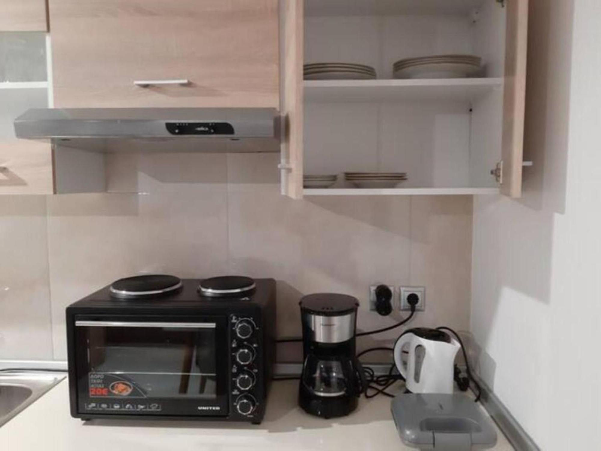 شقة Ariadni Rhodes City Center Studio المظهر الخارجي الصورة